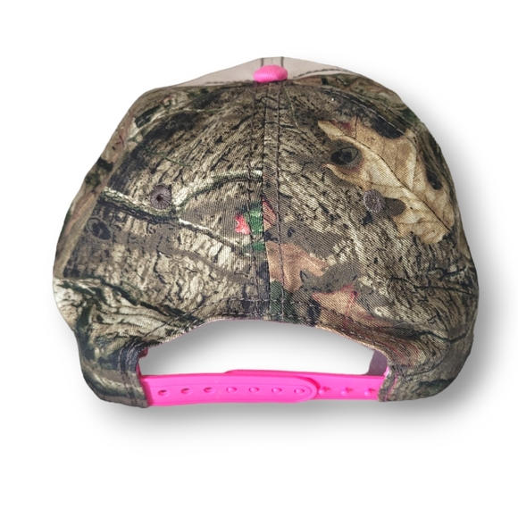 Ford Camo Hat - Picture 2 of 5